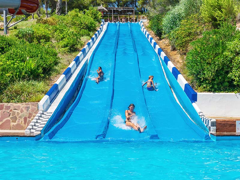 Aquopolis Villanueva Bono Parques